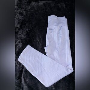 Pink Active/ Pastel blue /Gym leggings